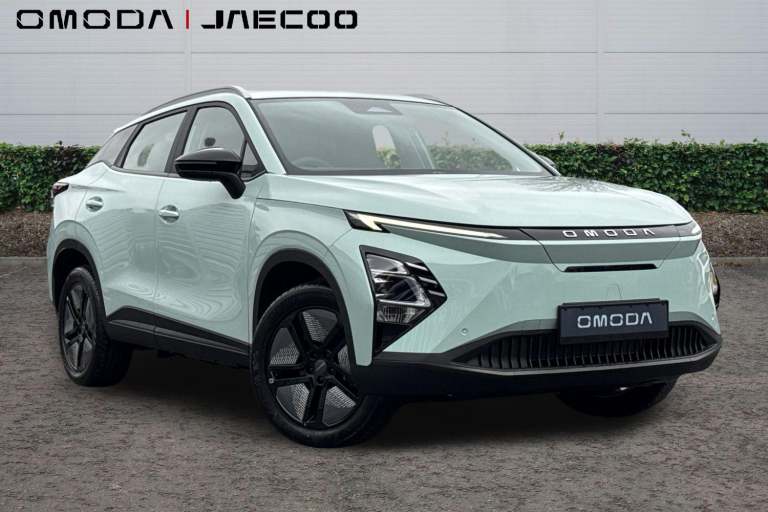 2026 Omoda OMODA E5 61.05kWh Comfort Auto 5dr SUV Automatic