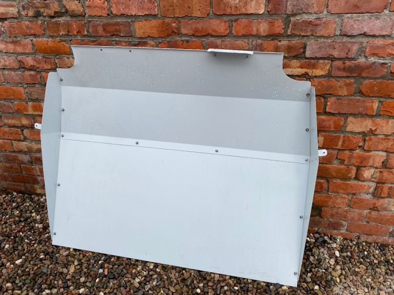 2009 - 2018 CITROEN BERLINGO BULKHEAD 