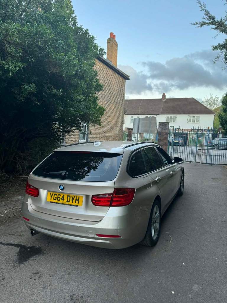 BMW, 3 SERIES, Estate, 2014, Manual, 1598 (cc), 5 doors