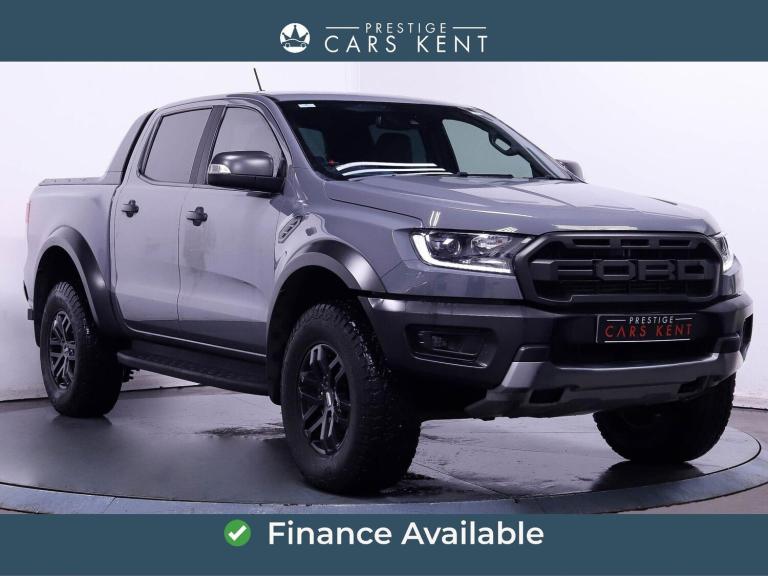 2020 Ford Ranger 2.0 EcoBlue Raptor Pickup Double Cab 4dr Diesel Auto 4WD Euro 6 (s/s) (213  PICK...