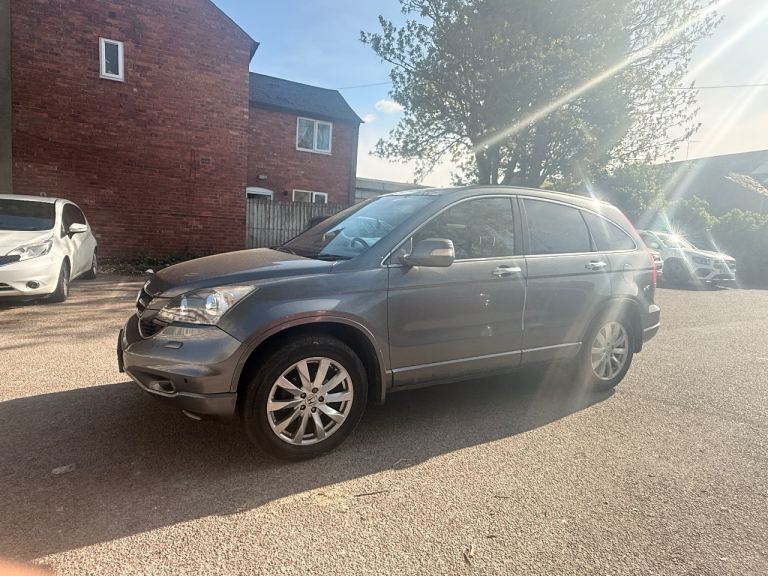 Honda, CR-V, Estate, 2011, Manual, 2199 (cc), 5 doors