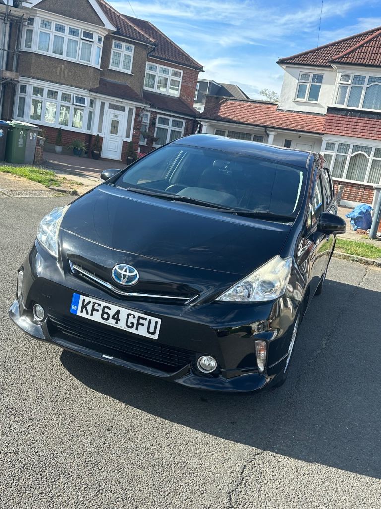 Toyota, PRIUS HYBRID, 2014, 1797 (cc)