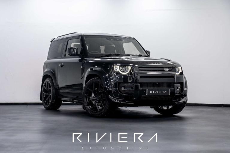 2024 Land Rover Defender 90 3.0 D350 MHEV X-Dynamic HSE SUV 3dr Diesel Auto 4WD Euro 6 (s/s) (350...
