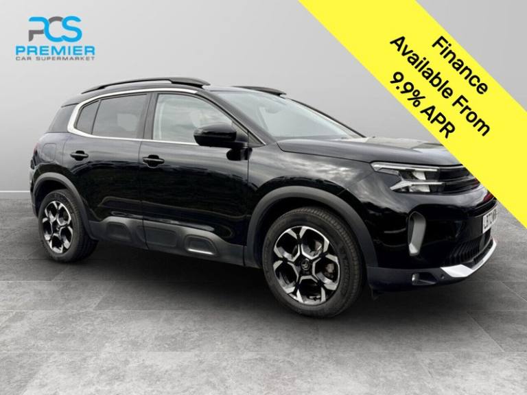2023 Citroen C5 Aircross PureTech Shine SUV Petrol Automatic