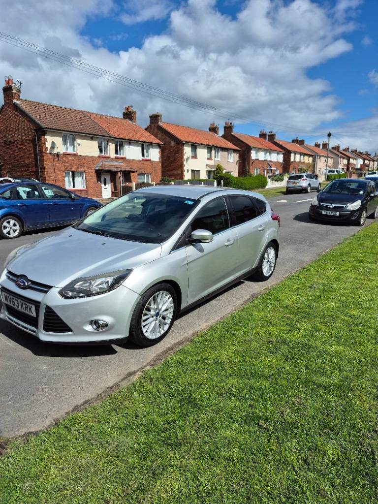 Ford, FOCUS, Hatchback, 2013, Manual, 1560 (cc), 5 doors