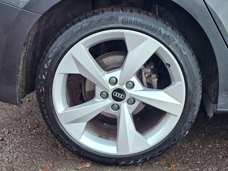 2021 Audi A3 1.4 TFSIe 40 S line Sportback S Tronic Euro 6 (s/s) 5dr 13kWh HATCHBACK Petrol/Elect...