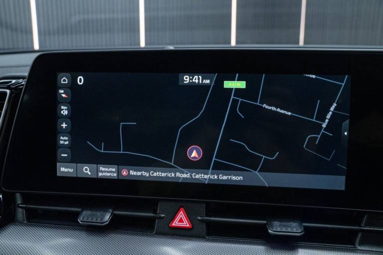 2023 Kia Sportage 1.6 h T-GDi GT-Line S SUV 5dr Petrol Hybrid Auto AWD Euro 6 (s/s) (226 bhp) Aut...