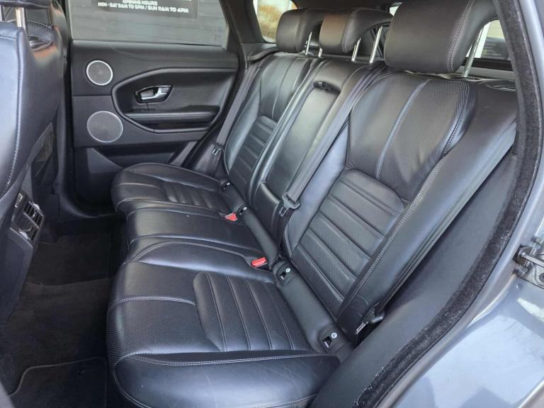 2016 Land Rover Range Rover Evoque 2.0 TD4 HSE Dynamic Auto 4WD Euro 6 (s/s) 5dr ESTATE Diesel Au...