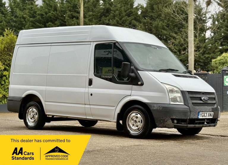 2013 Ford Transit 2.2 TDCi 280 FWD L1 H2 3dr Diesel