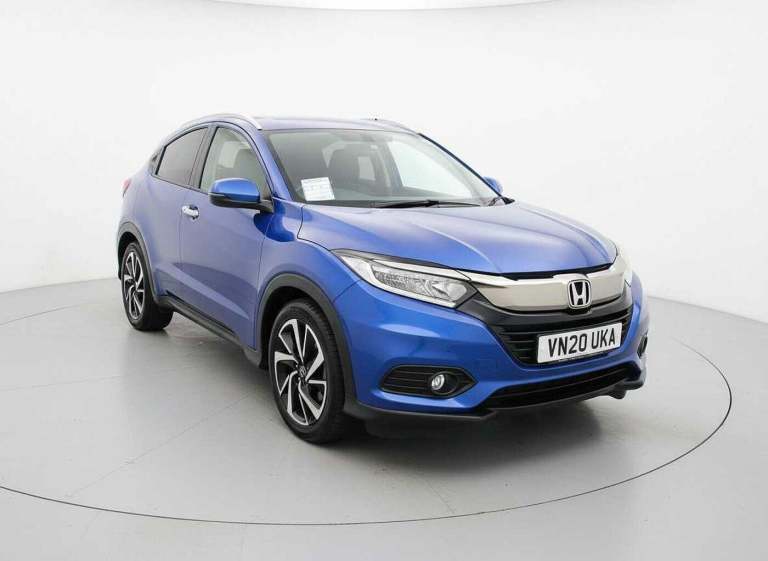 2020 Honda HR-V 1.5 i-VTEC EX 5dr HATCHBACK Petrol Manual