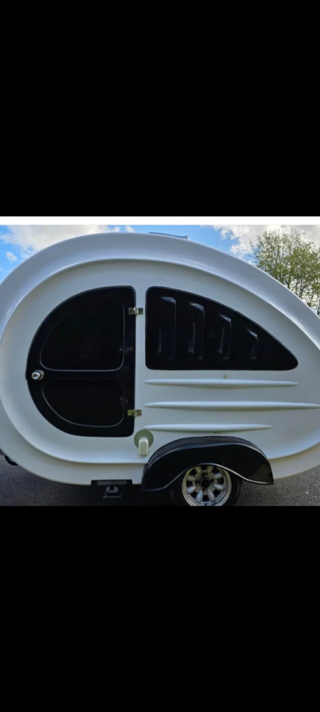 TEAR DROP MICRO CAMPER