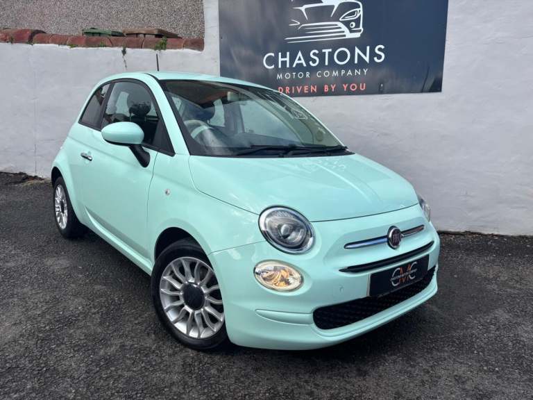 FIAT 500 1.2 500 Pop Star 1.2 69hp 2016