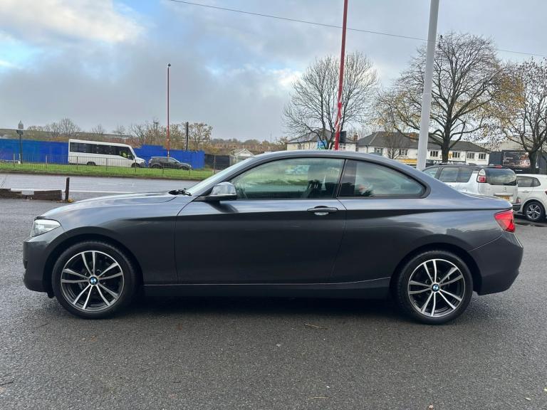 BMW 2 SERIES 1.5 218i Sport Coupe 2017