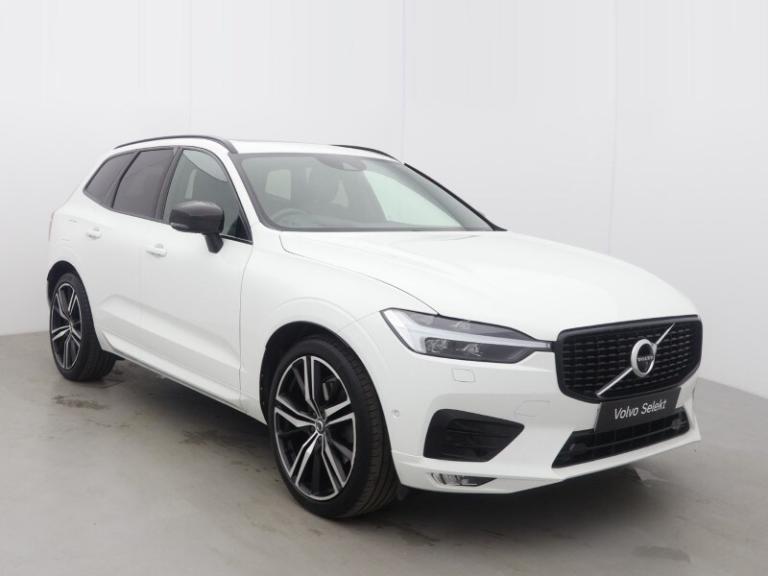 VOLVO XC60 2.0 B5P [250] R DESIGN Pro 5dr AWD Geartronic