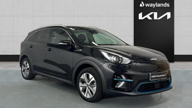 image for 2021 Kia Niro 64 kWh 2 Estate Electric Automatic