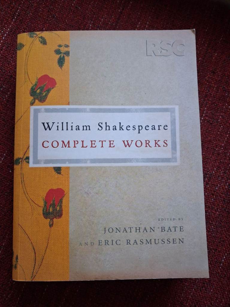 William Shakespeare Complete Works
