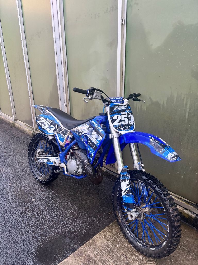 Yamaha YZ125 2000