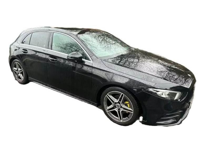 2019 Mercedes-Benz A-Class 1.5 A180d AMG Line Hatchback 5dr Diesel 7G-DCT Euro 6 (s/s) (116 ps) H...