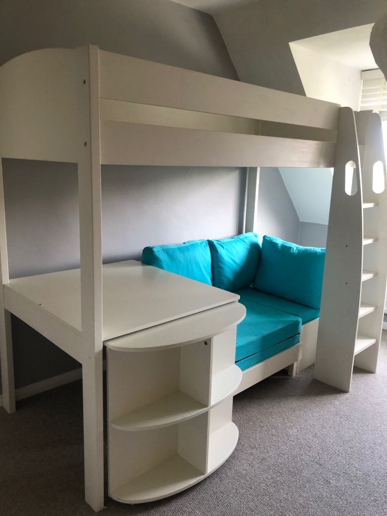 Stompa Uno S High Sleeper