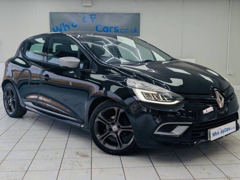 2016 Renault Clio 0.9 TCE 90 Dynamique S Nav 5dr HATCHBACK PETROL Manual
