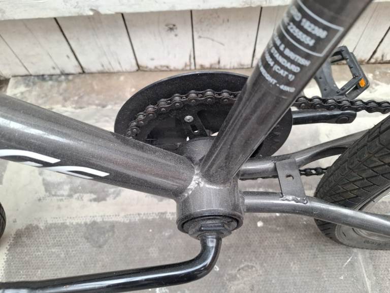BMX BIKE VERY GOOD CONDITION 