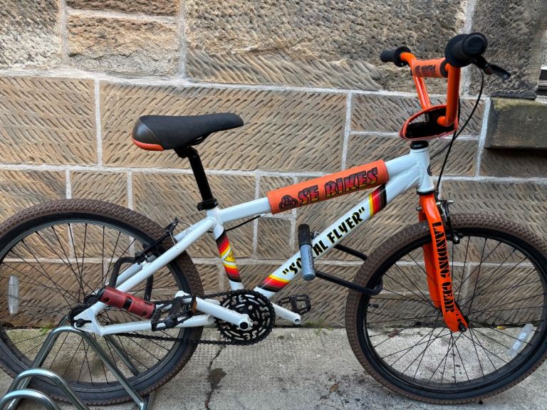SE SO CAL Flyer 24" Complete BMX 2019 £250