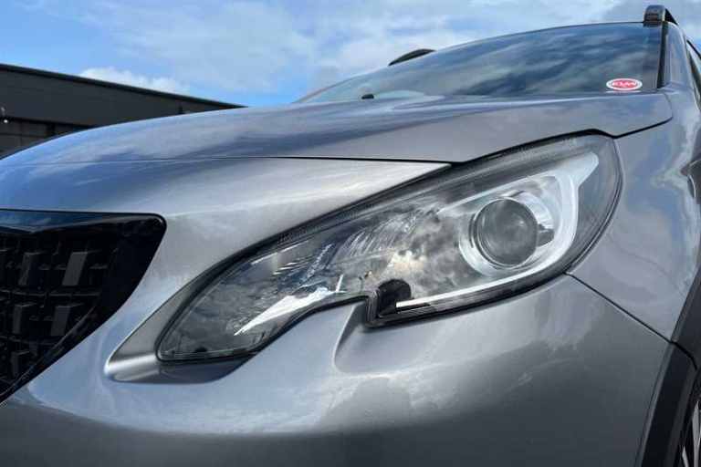 2019 Peugeot 2008 1.2 PureTech 130 GT Line 5dr HATCHBACK PETROL Manual