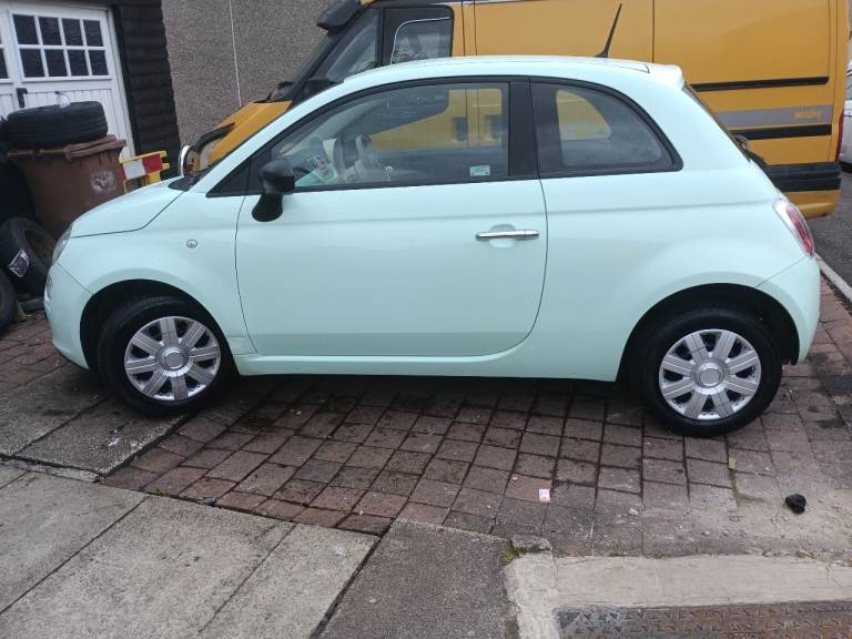 Fiat, 500, Hatchback, 2014, Manual, 1242 (cc), 3 doors