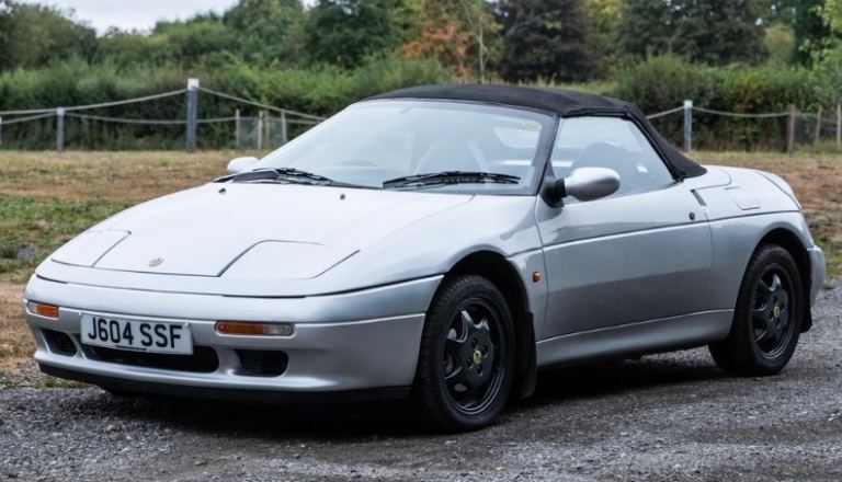 Lotus, ELAN, Convertible, 1991,48 HOUR REDUCTION £5800 until 06/08/26 Manual, 1588 (cc), 2 doors