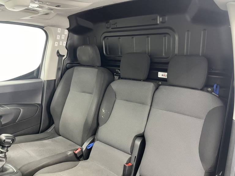 2022 Citroen Berlingo 1.5 BlueHDi 1000 Enterprise M Pro Panel Van 5dr Diesel Manual SWB Euro 6 (s...