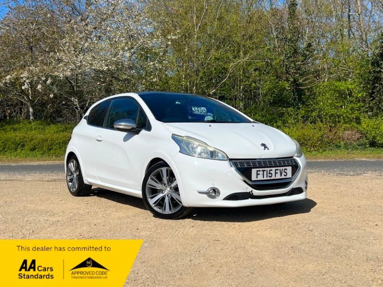 Peugeot 208 BLUE HDI S/S XY