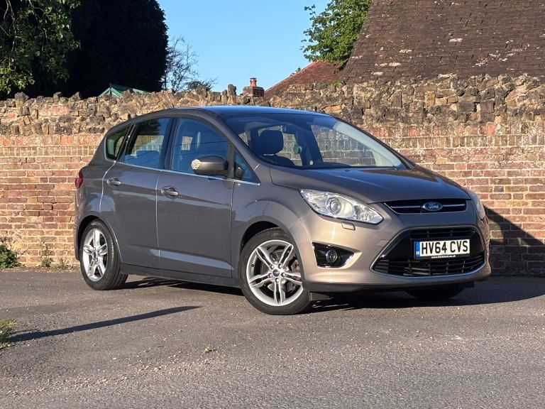 Ford, C-MAX TITANIUM X Powershift, MPV, 2014, Semi-Auto, 1997 (cc), 5 doors