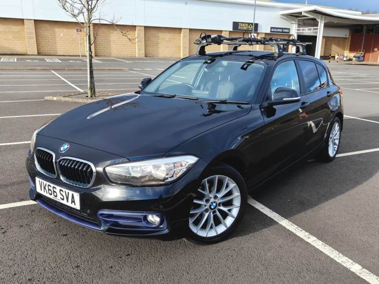 2016 BMW 116d Sport – Full Service History – 2 Owners – £6,395 ono