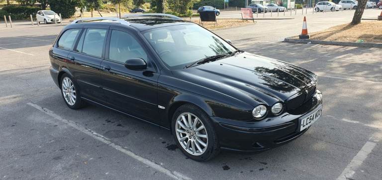 Jaguar, X-TYPE, Estate, 2005, Manual, 1998 (cc), 5 doors