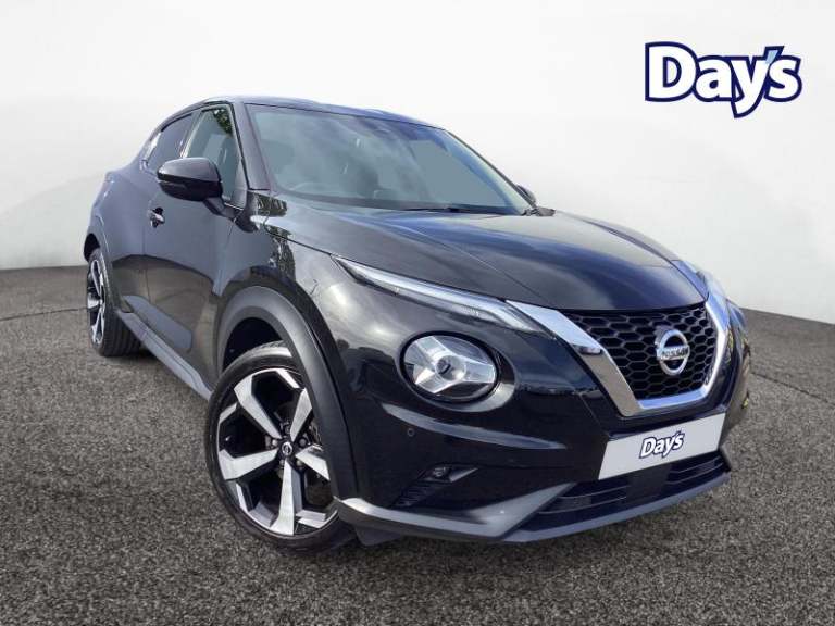 2021 Nissan Juke 1.0 DIG-T Tekna SUV 5dr Petrol Manual Euro 6 (s/s) (114 ps) Manual SUV Petrol Ma...
