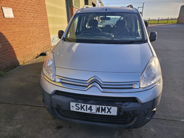 Citroen, BERLINGO MULTISPACE, MPV, 2014, Manual, 1598 (cc), 5 doors