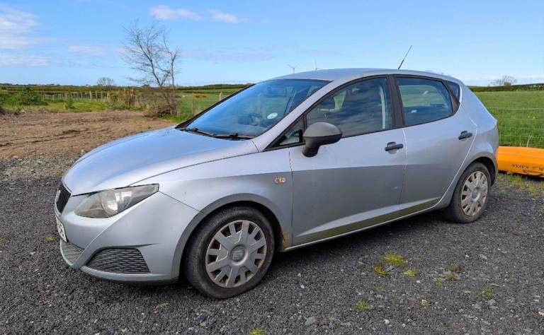 Seat, IBIZA, Hatchback, 2009, Manual, 1198 (cc), 5 doors