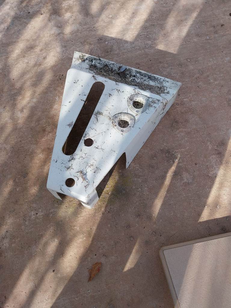 Lunar clubman A frame cover 