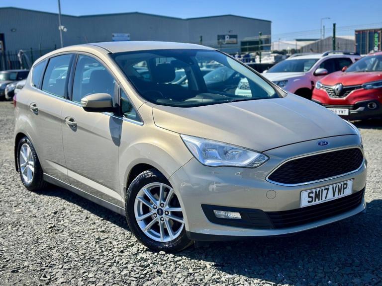 FORD C-MAX 1.0 T EcoBoost Zetec 2017