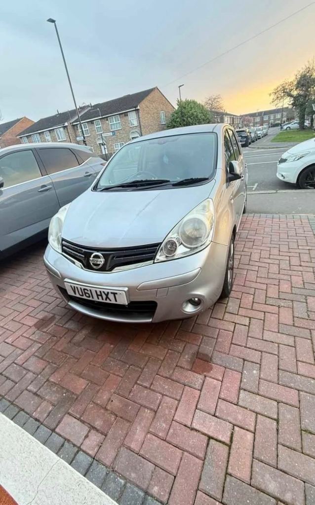 Nissan, NOTE, MPV, 2011, Manual, 1598 (cc), 5 doors