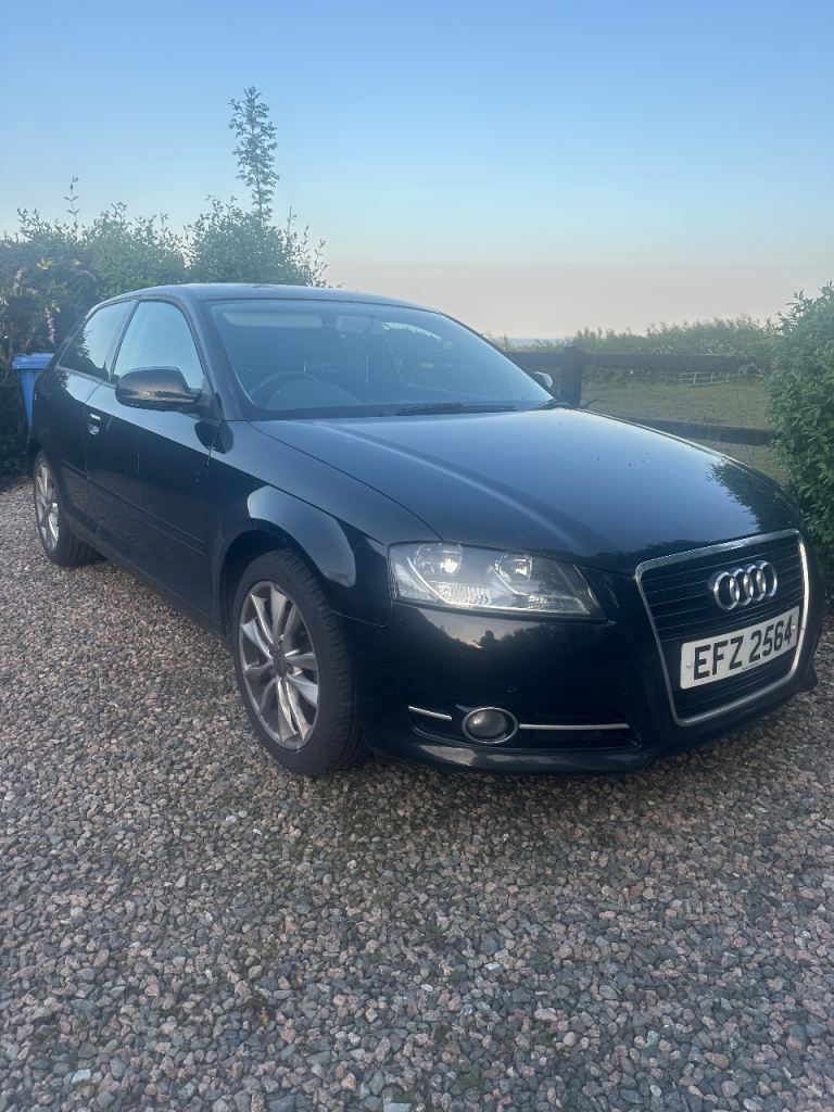 Audi, A3, Hatchback, 2010, Manual, 1390 (cc), 3 doors