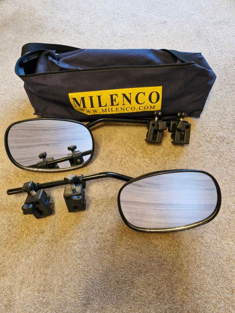 MILENCO TOWING MIRRORS