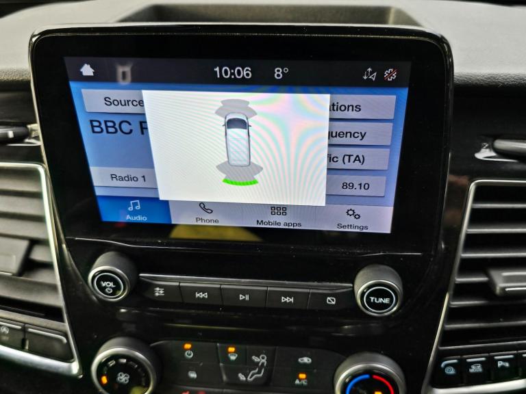 2022 Ford Transit Custom 2.0 EcoBlue 130ps Low Roof Limited Van PANEL VAN DIESEL Manual