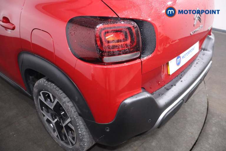 2022 Citroen C3 Aircross 1.2 PureTech 130 Shine Plus 5dr EAT6 MPV PETROL Automatic