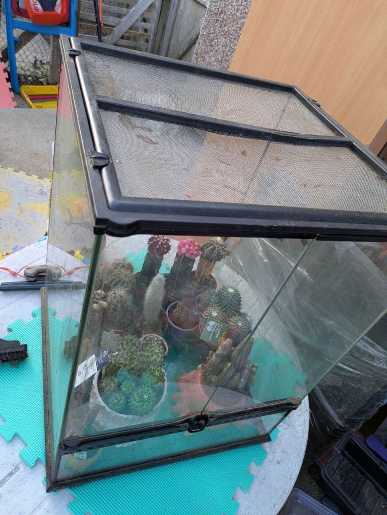Exo Terra Vivarium 