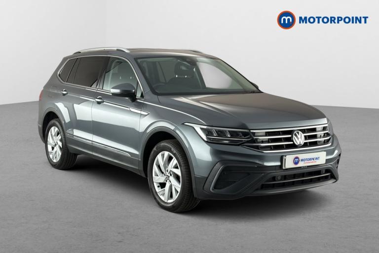 2023 Volkswagen Tiguan Allspace 1.5 TSI Life 5dr DSG ESTATE PETROL Automatic