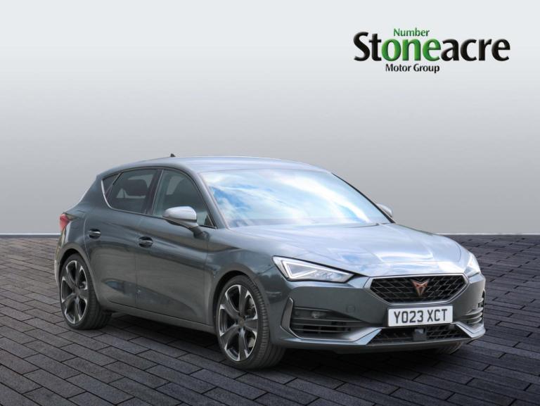 2023 Cupra Leon 2.0 TSI 300 VZ2 5dr DSG HATCHBACK PETROL Automatic