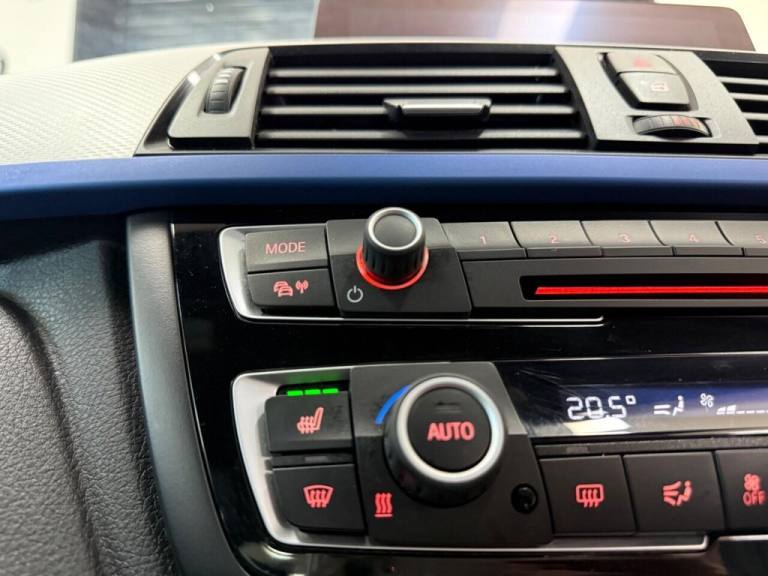 2016 BMW 4 Series 2.0 420d M Sport Auto Euro 6 (s/s) 2dr Coupe Diesel Automatic