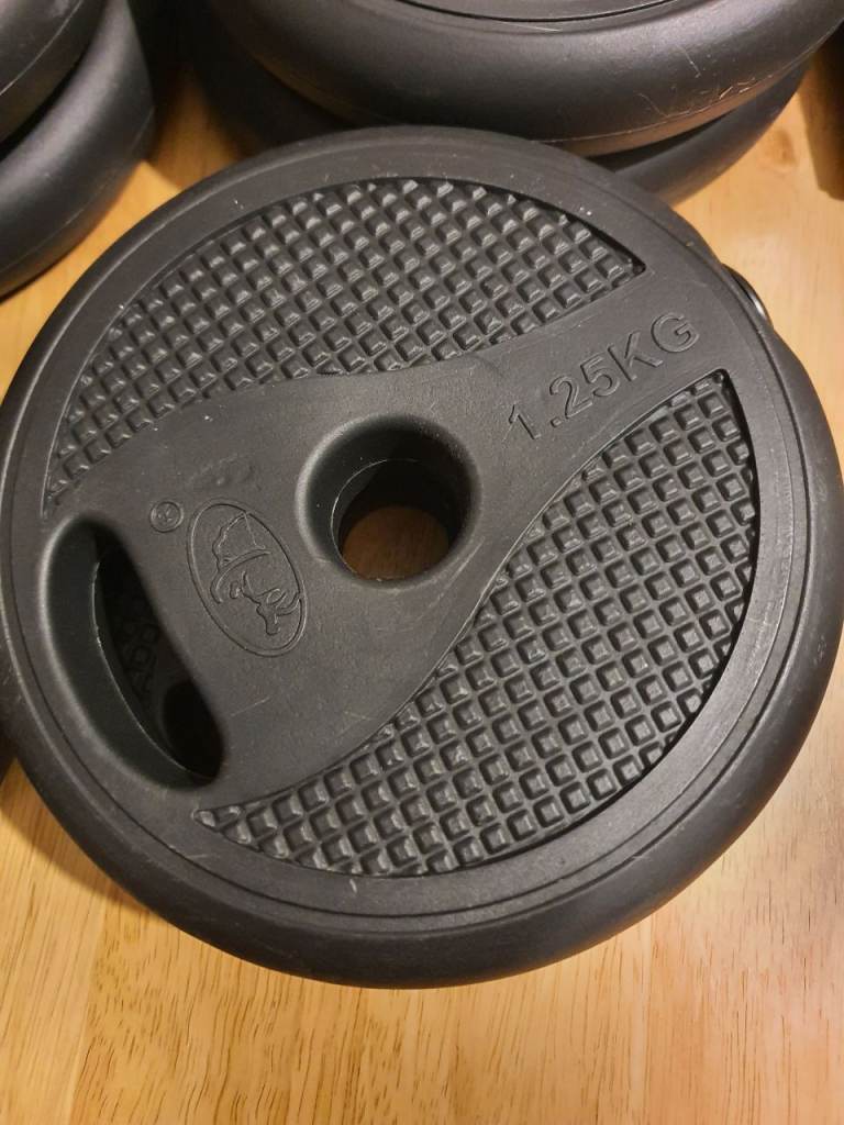 30KG adjustable weight set 