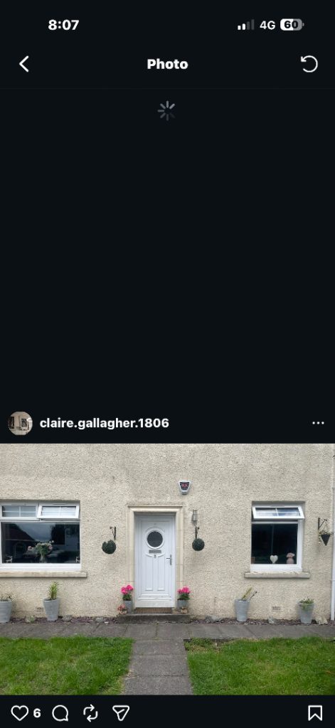 2 bedroom flat lower cottage